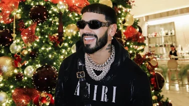 ¿Le salió el tiro por la culata? Internautas destruyen a Anuel AA por su “tiraera” a Arcángel