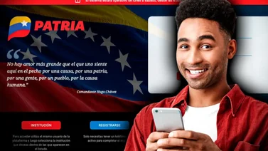¡Pendiente de Patria! Este es el nuevo bono que está llegando ¿Ya revisaste?