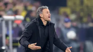 Esto es lo que dice Luis Enrique sobre el enfrentamiento entre el PSG y Real Sociedad Esto es lo que dice Luis Enrique sobre el enfrentamiento entre el PSG y Real Sociedad