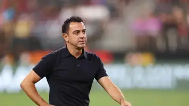 ¡Alarma culé!: ¿Xavi Hernández comienza a desconfiar de si mismo? ¡Alarma culé!: ¿Xavi Hernández comienza a desconfiar de si mismo?