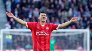 ¡Revelador! Esto dijo "El Chuky" Lozano sobre el proceso de la selección mexicana de cara al Mundial 2026 ¡Revelador! Esto dijo "El Chuky" Lozano sobre el proceso de la selección mexicana de cara al Mundial 2026