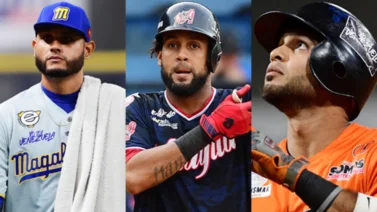 LVBP: Así está la dura batalla por la clasificación en el beisbol venezolano (+Video)