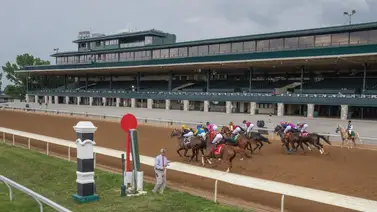 Keeneland celebrará la edición 100 del Blue Grass Stakes de esta manera Keeneland celebrará la edición 100 del Blue Grass Stakes de esta manera