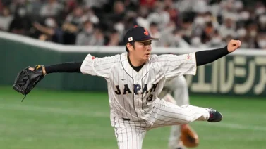MLB: Padres de San Diego ofrece contrato a este joven cerrador japonés 