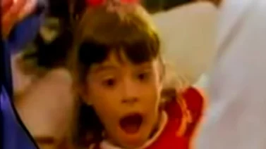 ¿Recuerdas a la niña de la mejor cuña navideña de Venezuela? Así luce 36 años después 