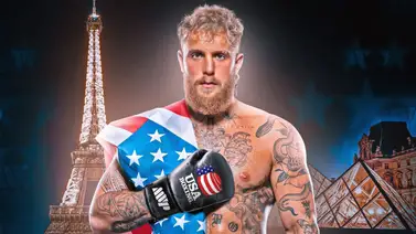 ¡No se detiene! Jake Paul estará con equipo de Estados Unidos en París 2024 ¿Qué se sabe al respecto? ¡No se detiene! Jake Paul estará con equipo de Estados Unidos en París 2024 ¿Qué se sabe al respecto?