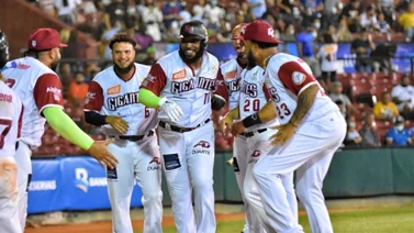 LIDOM: Esta es la posición en el lineup de Marcell Ozuna para su debut con Gigantes del Cibao (+Video)