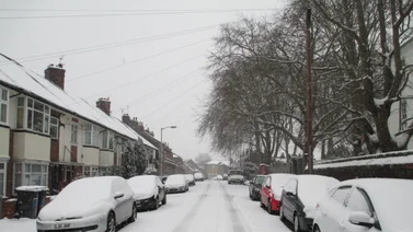 Alerta por ráfagas de nieve: Estados afectados y riesgos inminentes