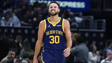 NBA: ¡Indetenible! Mira el gran porcentaje de Stephen Curry desde la larga distancia NBA: ¡Indetenible! Mira el gran porcentaje de Stephen Curry desde la larga distancia