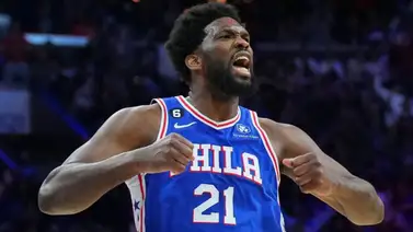 NBA: El récord de Joel Embiid que lo pone a la par de Wilt Chamberlain (+Video) NBA: El récord de Joel Embiid que lo pone a la par de Wilt Chamberlain (+Video)