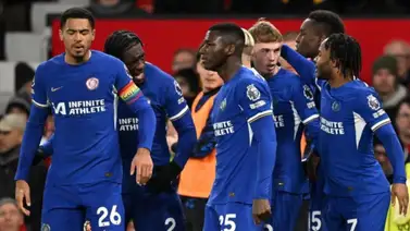 ¡Entre los cuatro mejores! El Chelsea se mete en las semifinales de la Carabao Cup (+Detalles) ¡Entre los cuatro mejores! El Chelsea se mete en las semifinales de la Carabao Cup (+Detalles)