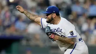 MLB: Max Castillo recibe malas noticia por parte de Reales de Kansas City MLB: Max Castillo recibe malas noticia por parte de Reales de Kansas City
