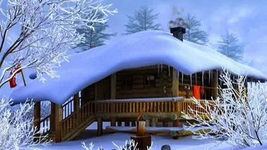 Este es el precio actualizado de la casa de Santa Claus en el Polo Norte 