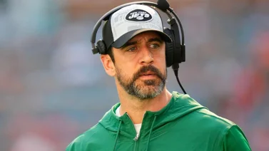 Aaron Rodgers destruyó las ilusiones de los fanáticos de los Jets con estas declaraciones (+Video)