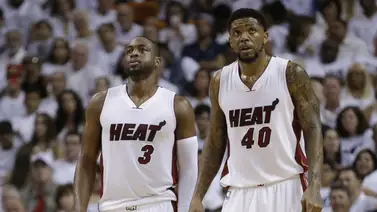 NBA: ¡Siguen las críticas! Jugador histórico del Miami Heat arremete contra Draymond Green NBA: ¡Siguen las críticas! Jugador histórico del Miami Heat arremete contra Draymond Green