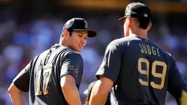 MLB: Aaron Judge y Shohei Ohtani han puesto la fuerza en Las Mayores desde 2021 MLB: Aaron Judge y Shohei Ohtani han puesto la fuerza en Las Mayores desde 2021