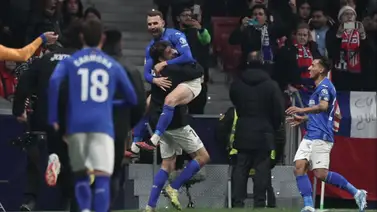 ¡Desaprovechan la oportunidad! El Getafe consigue dar el batacazo en el Metropolitano (+Detalles) ¡Desaprovechan la oportunidad! El Getafe consigue dar el batacazo en el Metropolitano (+Detalles)