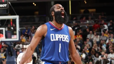 NBA: ¡Inspirado! James Harden impulsa a Los Ángeles Clippers a registrar esta impresionante racha positiva
