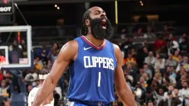 NBA: ¡Inspirado! James Harden impulsa a Los Ángeles Clippers a registrar esta impresionante racha positiva NBA: ¡Inspirado! James Harden impulsa a Los Ángeles Clippers a registrar esta impresionante racha positiva