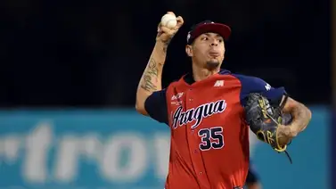 LVBP: Jorgan Cavanerio comenta sobre su experiencia en el Juego de Estrellas (+entrevista) LVBP: Jorgan Cavanerio comenta sobre su experiencia en el Juego de Estrellas (+entrevista)