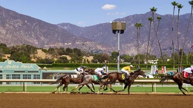 Santa Anita inicia su meeting este 26 de diciembre con estos stakes