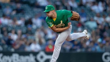 MLB: Rays de Tampa Bay se refuerzan con joven relevista (+Video)