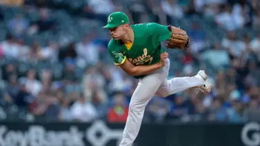 MLB: Rays de Tampa Bay se refuerzan con joven relevista (+Video) MLB: Rays de Tampa Bay se refuerzan con joven relevista (+Video)