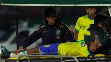 ¡Malas noticias! Neymar Jr aterra a Brasil por esta razón ¡Malas noticias! Neymar Jr aterra a Brasil por esta razón