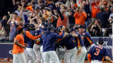 MLB: Así lucirá la alineación de los Astros de Houston para el 2027 MLB: Así lucirá la alineación de los Astros de Houston para el 2027