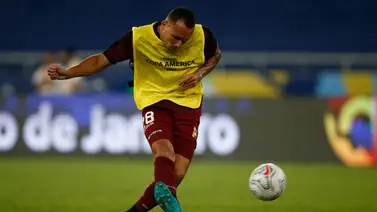 Liga FUTVE: Defensor vinotinto vuelve al fútbol venezolano Liga FUTVE: Defensor vinotinto vuelve al fútbol venezolano