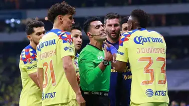 Liga MX: Comisión de árbitros será independiente en México a partir de 2024 Liga MX: Comisión de árbitros será independiente en México a partir de 2024