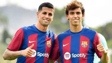 Barcelona toma esta decisión con respecto al futuro de Joao Félix y Cancelo Barcelona toma esta decisión con respecto al futuro de Joao Félix y Cancelo