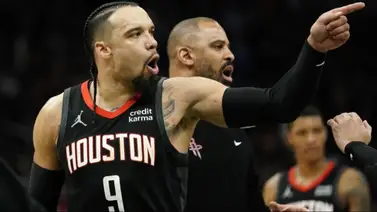 La NBA arremete contra estas dos figuras de los Houston Rockets La NBA arremete contra estas dos figuras de los Houston Rockets
