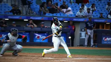 LVBP: ¡Qué garra! Gabriel Noriega despacha un nuevo cuadrangular para impulsar a sus leones (+Detalles) LVBP: ¡Qué garra! Gabriel Noriega despacha un nuevo cuadrangular para impulsar a sus leones (+Detalles)