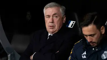 ¡Te sorprenderás! "Carleto" Ancelotti mostró su apoyo a este técnico español ¡Te sorprenderás! "Carleto" Ancelotti mostró su apoyo a este técnico español