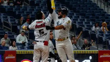 LVBP: Leones regresa a la senda del triunfo tras imponerse a las Águilas LVBP: Leones regresa a la senda del triunfo tras imponerse a las Águilas