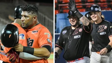 LVBP: Así fue el curioso aporte de Jesús Sucre para que Alex Romero llegara a los mil hits 