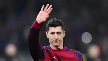 Representante de Lewandowski despeja dudas sobre el futuro del jugador en Barcelona Representante de Lewandowski despeja dudas sobre el futuro del jugador en Barcelona