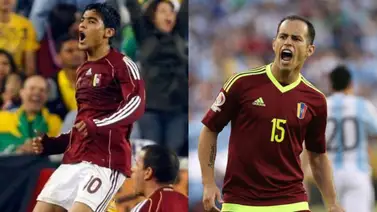 Equipo de la Kings League anuncia a dos exjugadores de la Vinotinto (+ Video) Equipo de la Kings League anuncia a dos exjugadores de la Vinotinto (+ Video)