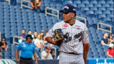 LVBP: Esta fue la clave para que Rito Lugo y los Leones doblegaran a las Águilas (+Videos) LVBP: Esta fue la clave para que Rito Lugo y los Leones doblegaran a las Águilas (+Videos)
