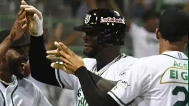 LIDOM: Estrellas Orientales se mantienen en pelea por el liderato LIDOM: Estrellas Orientales se mantienen en pelea por el liderato