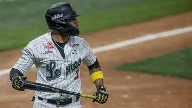 LVBP: Harold Castro llega a esta racha de juegos con al menos un imparable (+detalles) LVBP: Harold Castro llega a esta racha de juegos con al menos un imparable (+detalles)