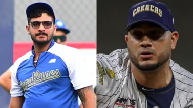 LVBP: Estos son los lanzadores pautados para el Caracas-Magallanes de hoy miércoles 20 de diciembre (+Video)