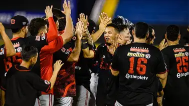 LVBP: La mágica seguidilla de Cardenales de Lara tras clasificarse al Round Robin (+Video) LVBP: La mágica seguidilla de Cardenales de Lara tras clasificarse al Round Robin (+Video)
