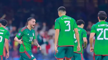 ¡Anota la fecha! Estos serán los rivales de México previo a la Copa América ¡Anota la fecha! Estos serán los rivales de México previo a la Copa América