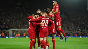 Liverpool quiere robarle al Real Madrid su candidato a la defensa Liverpool quiere robarle al Real Madrid su candidato a la defensa