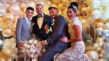 Exesposo de Norkys Batista será papá y así reveló el sexo de su bebé (+Video)