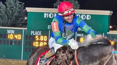 Jockey puertorriqueño es el líder de efectividad de triunfos en Estados Unidos Jockey puertorriqueño es el líder de efectividad de triunfos en Estados Unidos