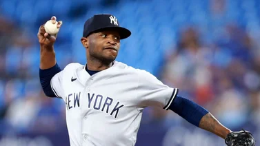Domingo Germán se reúne con dos equipos y podría estar cerca de su regreso a las Grandes Ligas