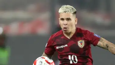 ¡Con la magia intacta! Así se la pasa Yeferson Soteldo en sus vacaciones ¡Con la magia intacta! Así se la pasa Yeferson Soteldo en sus vacaciones